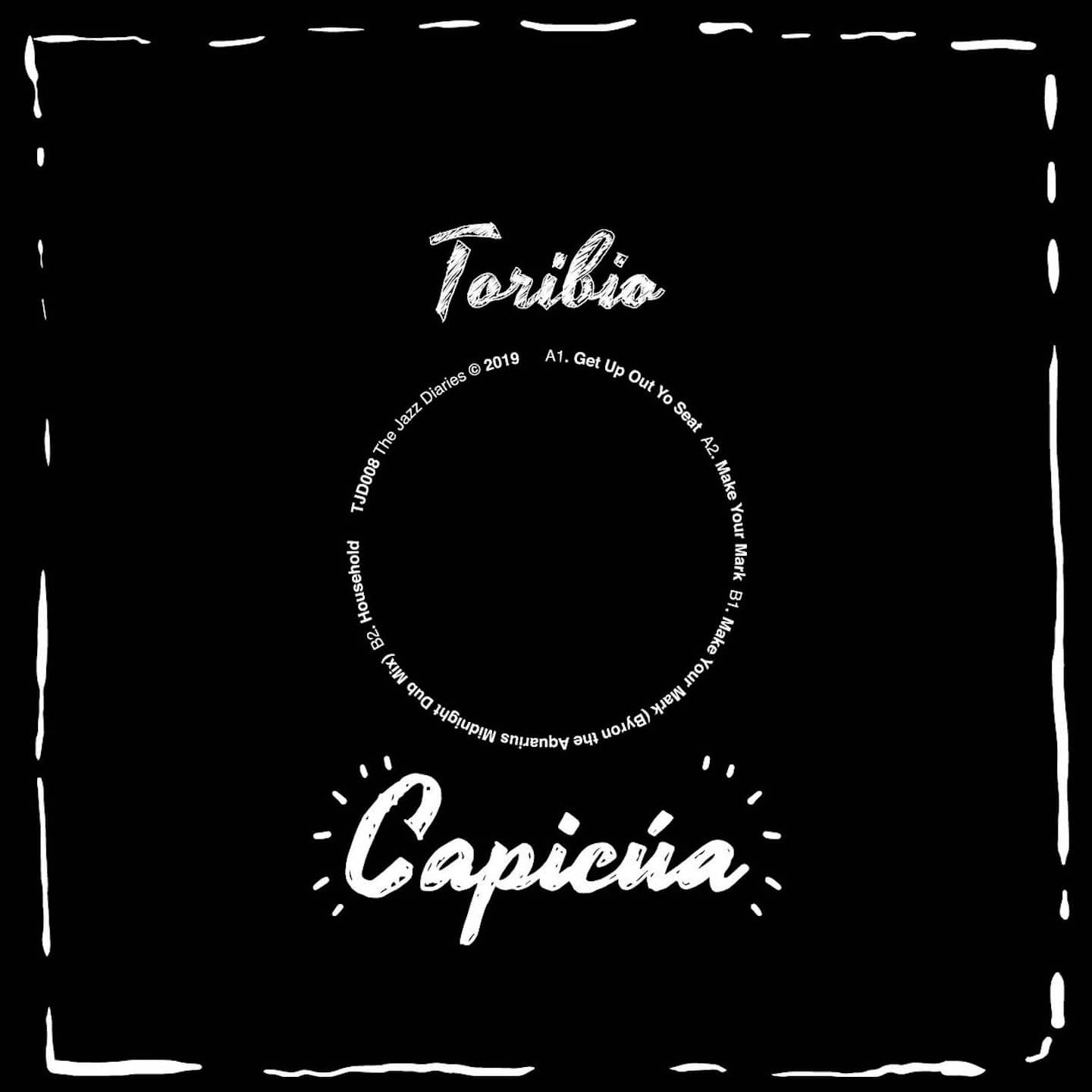Toribio - Capicúa! EP - 12