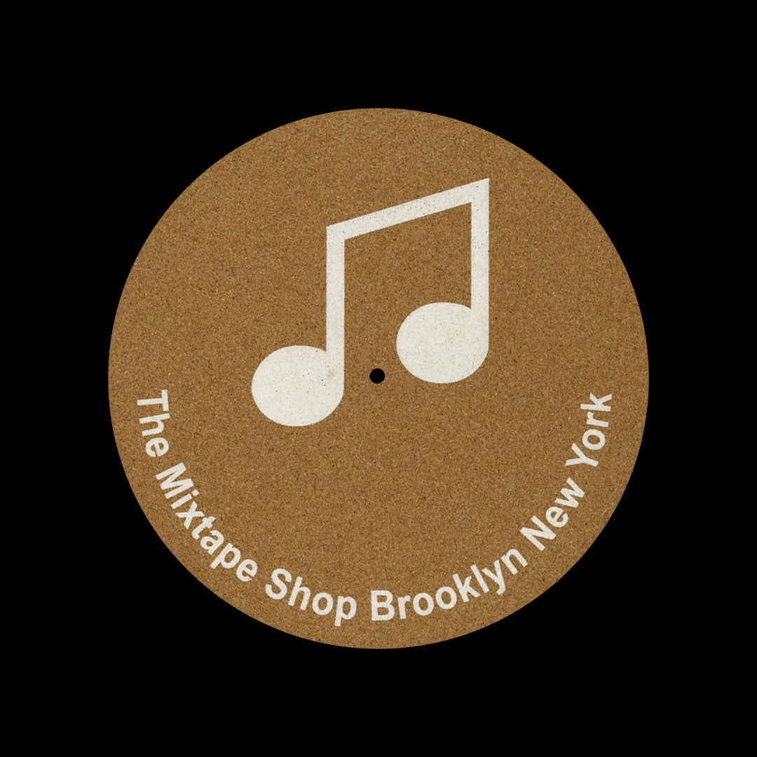 Music Makes Me Happy Slipmat