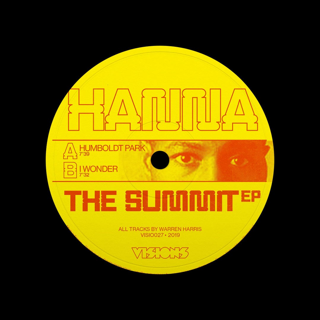 Hanna - The Summit EP - 12