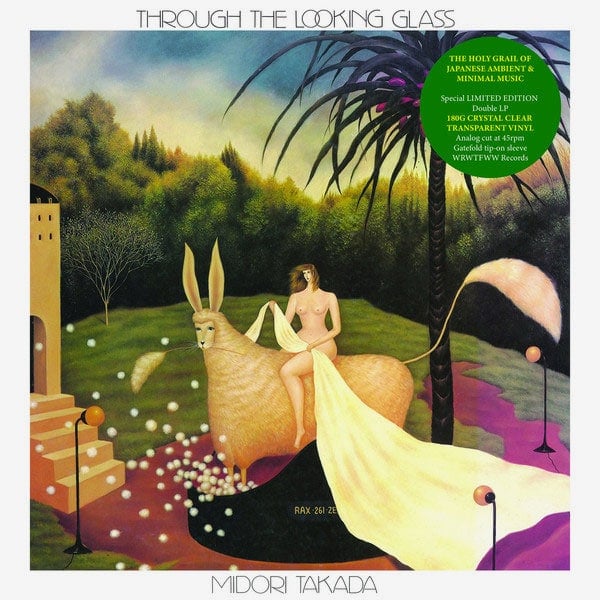 Midori Takada - Through The Looking Glass - 2x12
