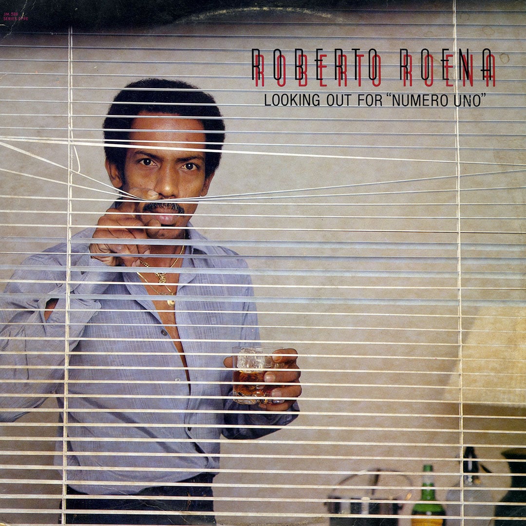 Roberto Roena - Looking Out For Numero Uno - lp