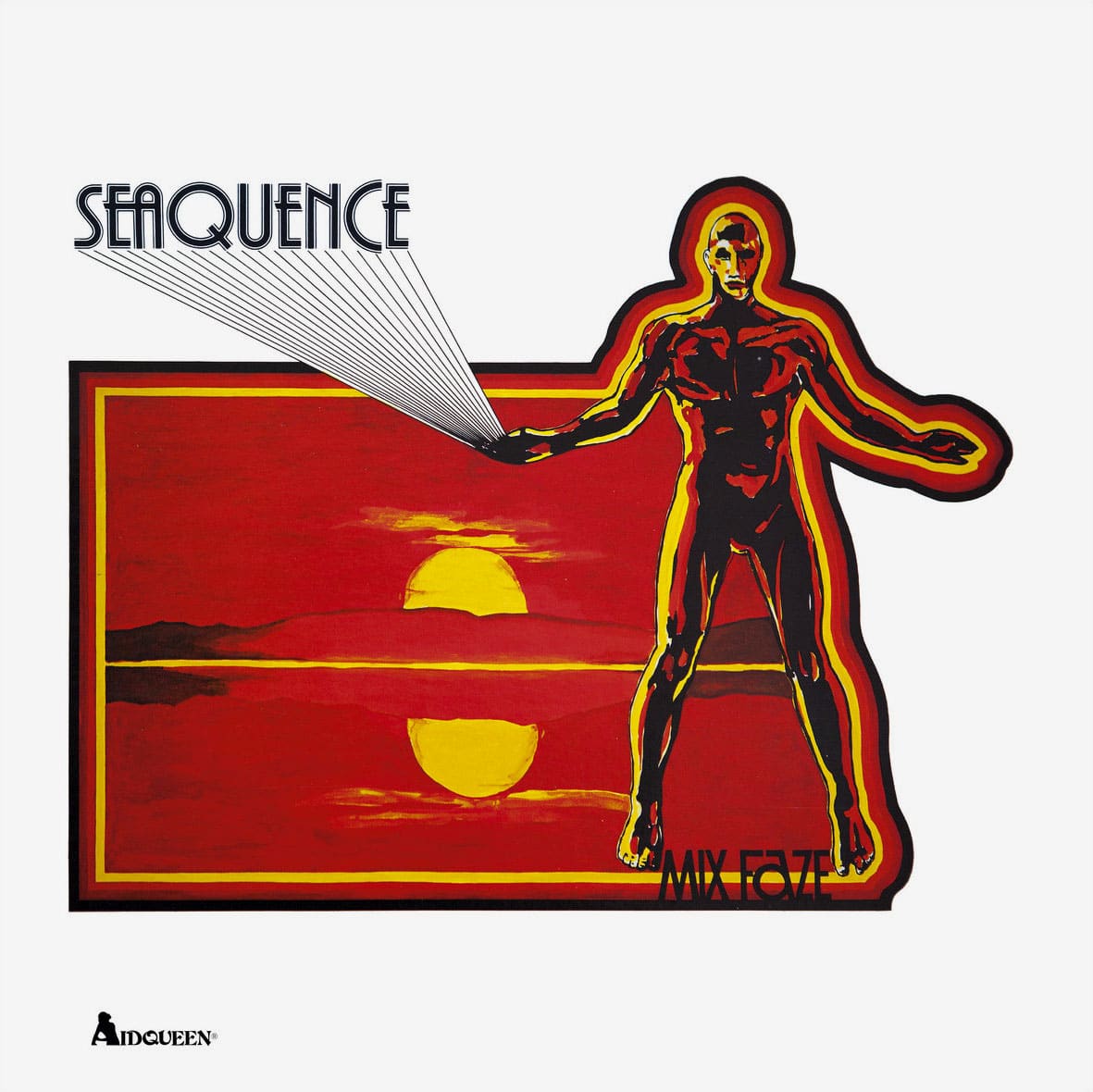 Seaquence - Mix Faze - lp