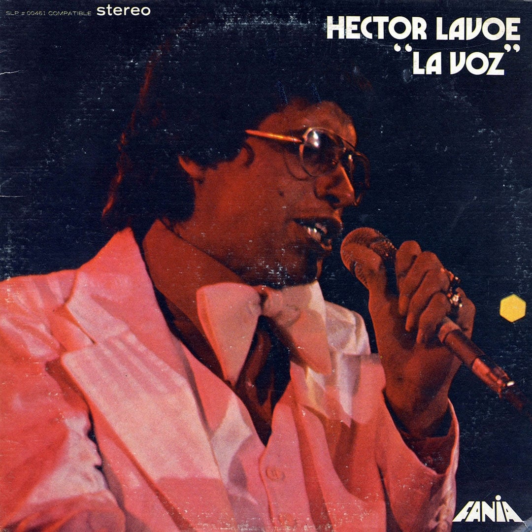 Hector Lavoe - La Voz - lp