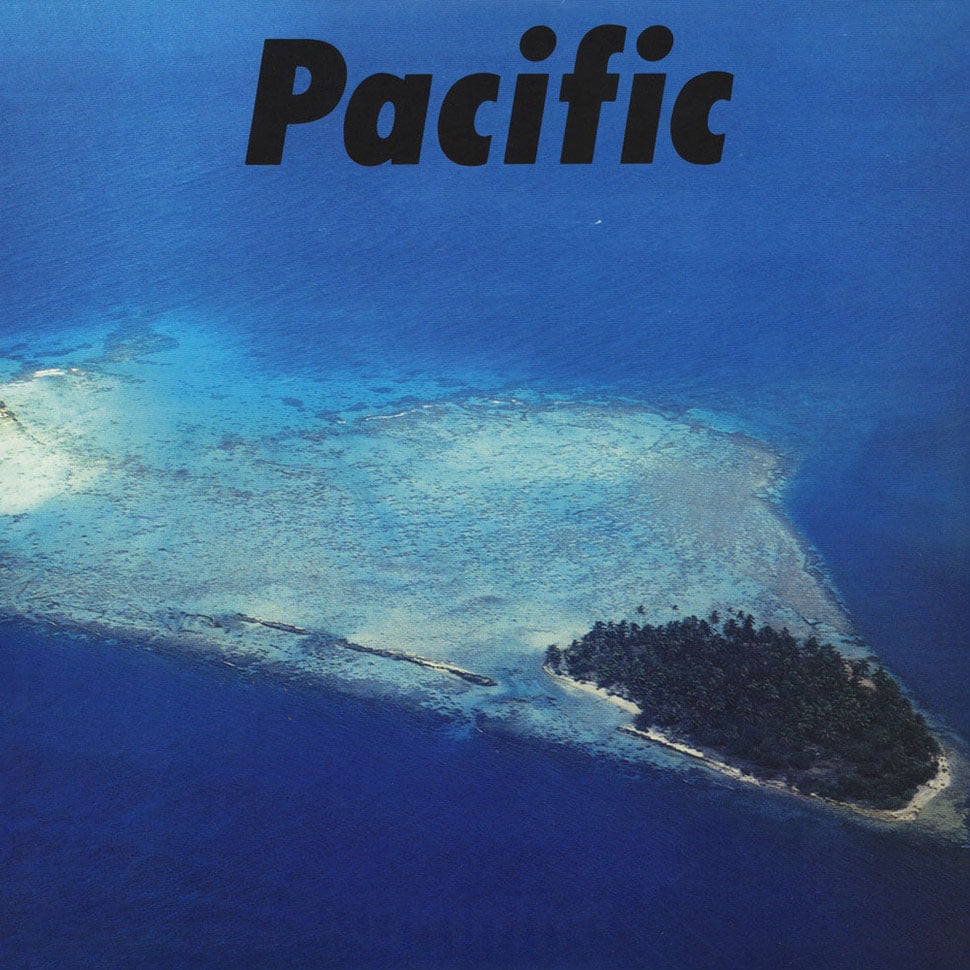 Haruomi Hosono, Shigeru Suzuki, Tatsuro Yamashita - Pacific - lp