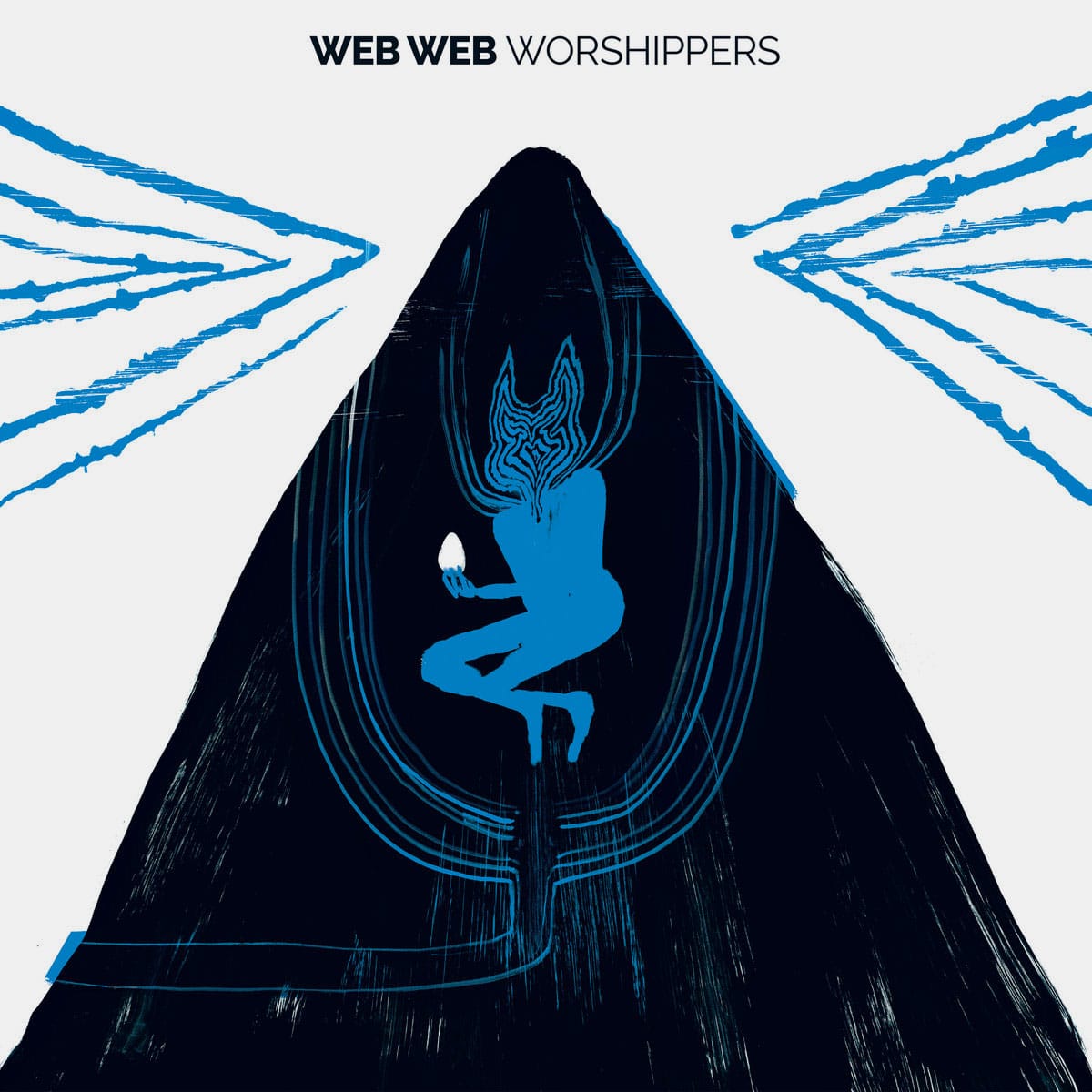 Web Web - Worshippers - lp