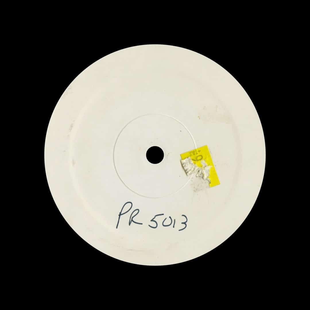 Warp Dub Sound System - God Said - 12