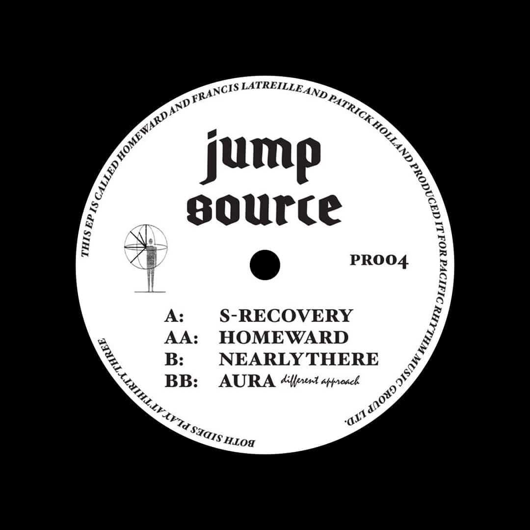 Jump Source - Homeward - 12