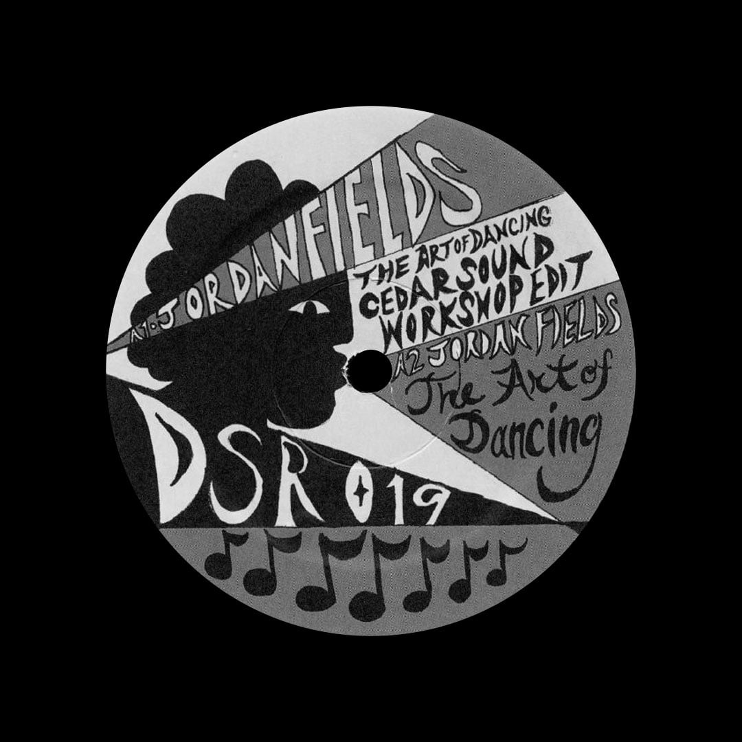 Jordan Fields, Son Of Lee - The Art Of Dancing EP - 12