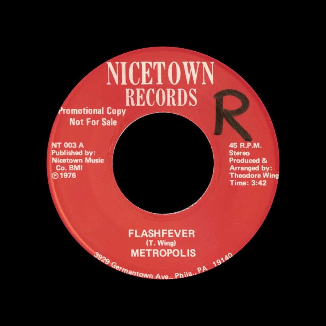 Metropolis - Flashfever - 7