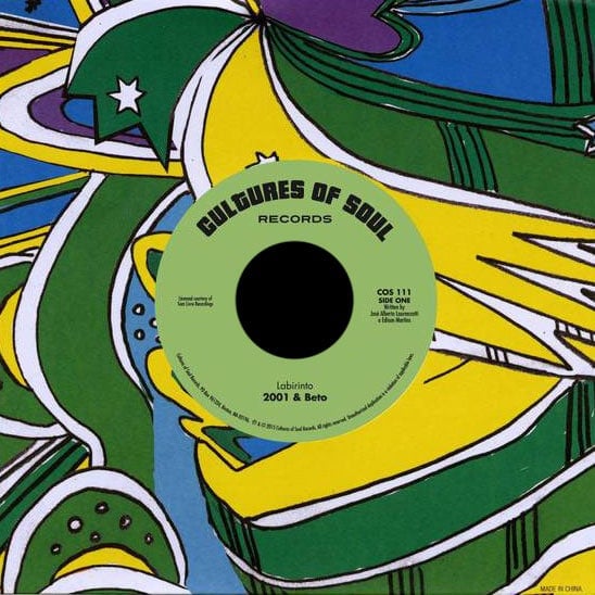 Swinga Sambaby / Labirinto