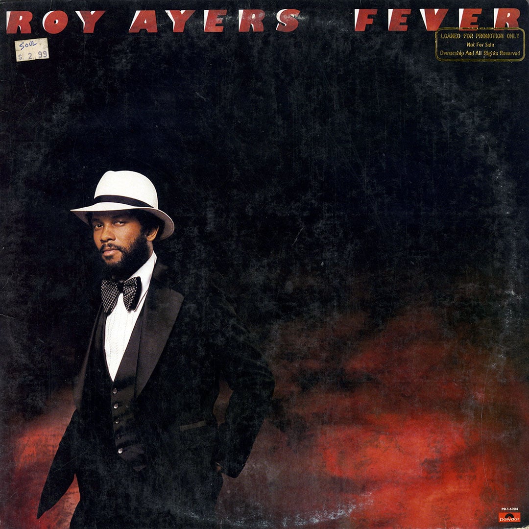Roy Ayers - Fever - lp