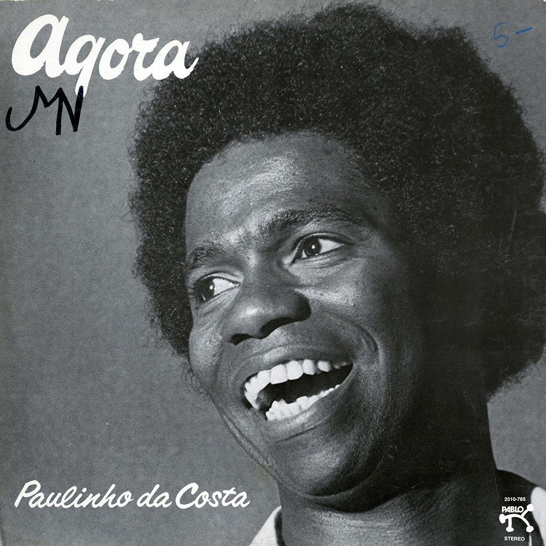 Paulinho Da Costa - Agora - lp