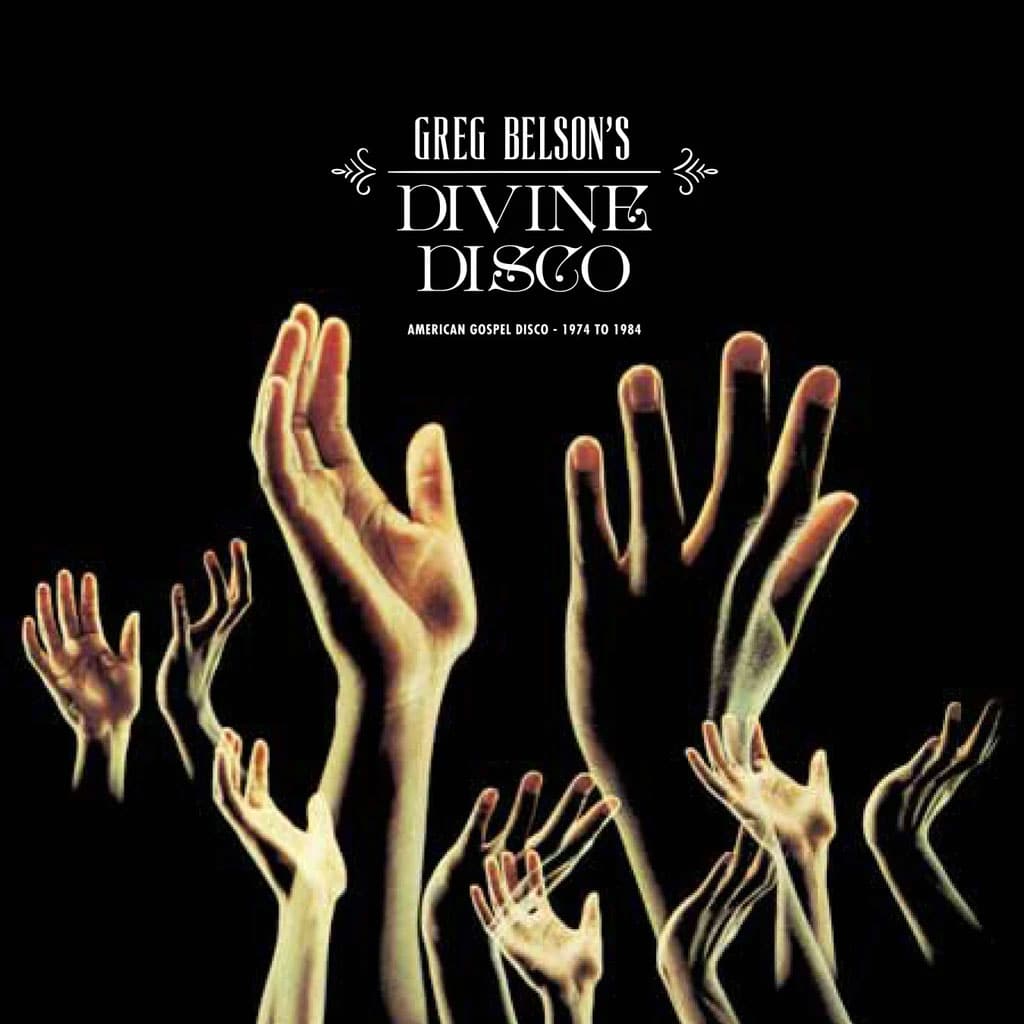Greg Belson: Divine Disco, Vol. 1 - 2xlp