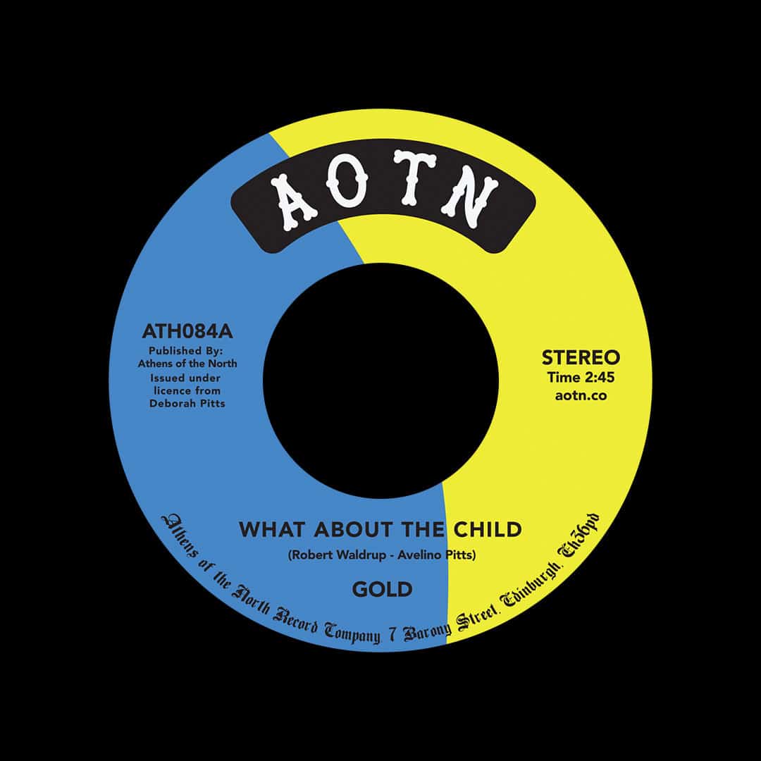 What About The Child / Now I Know