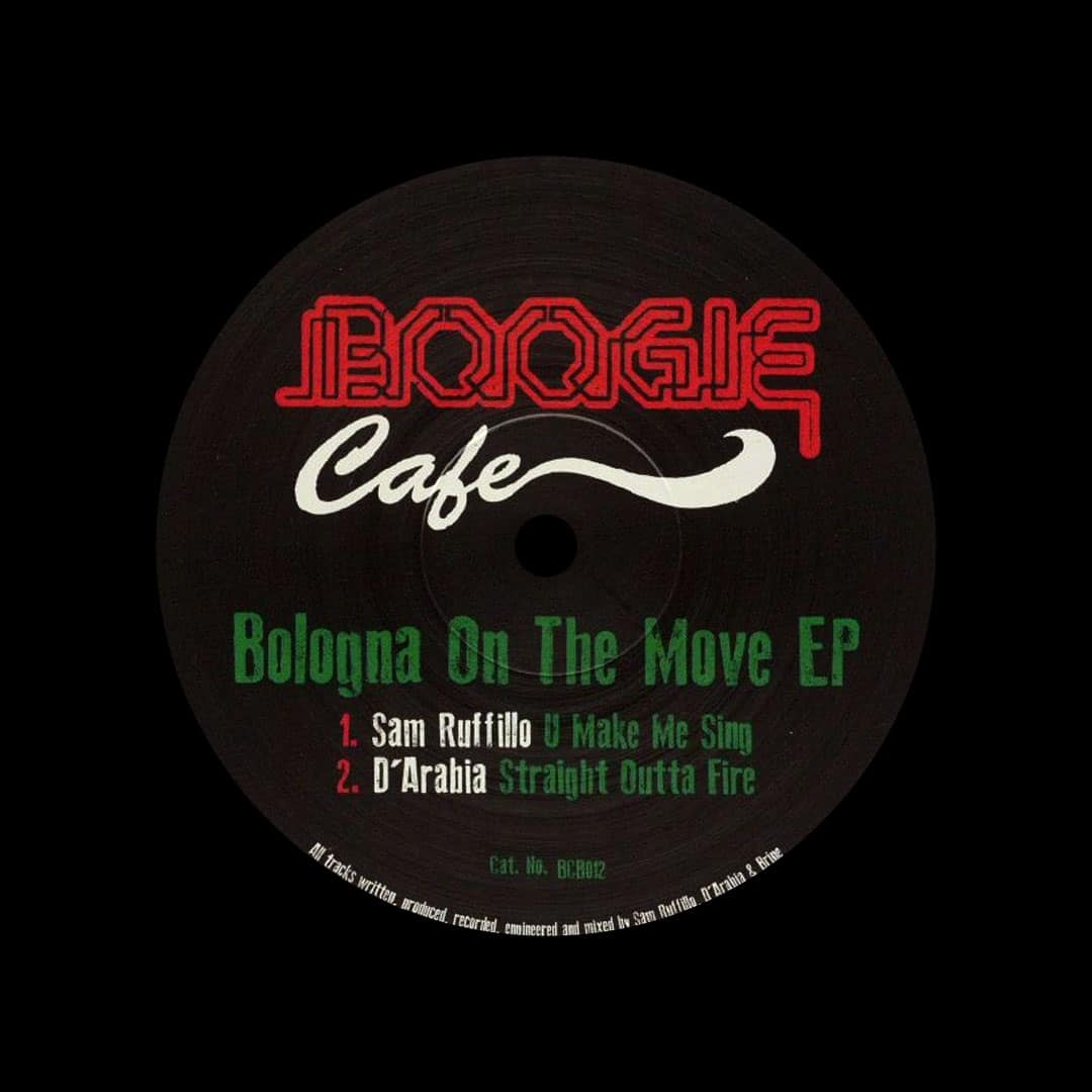 Bologna On The Move EP
