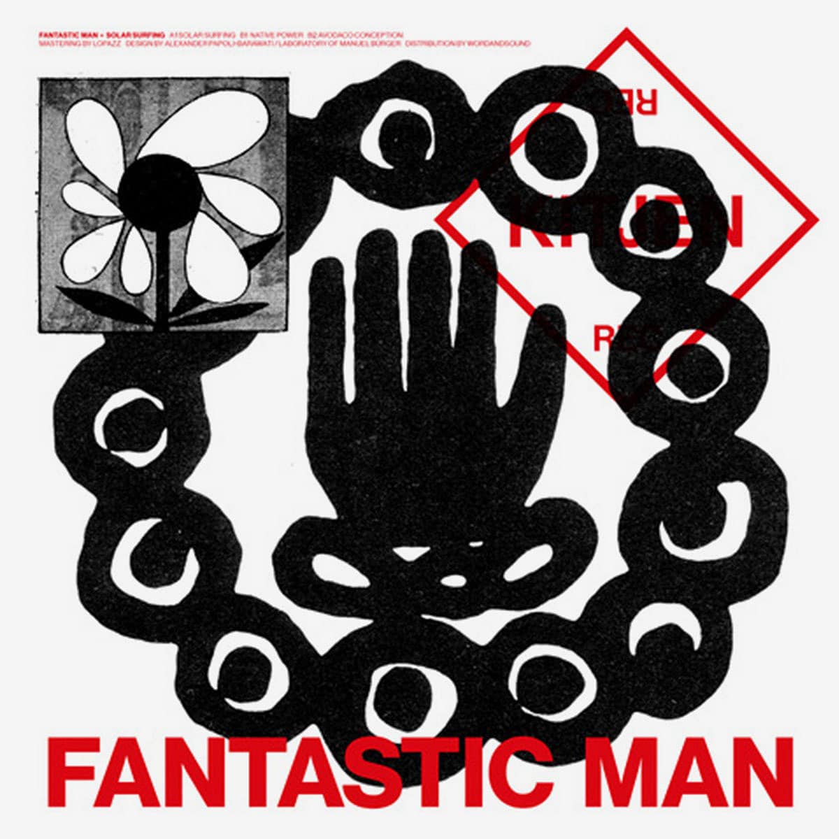 Fantastic Man - Solar Surfing - 12