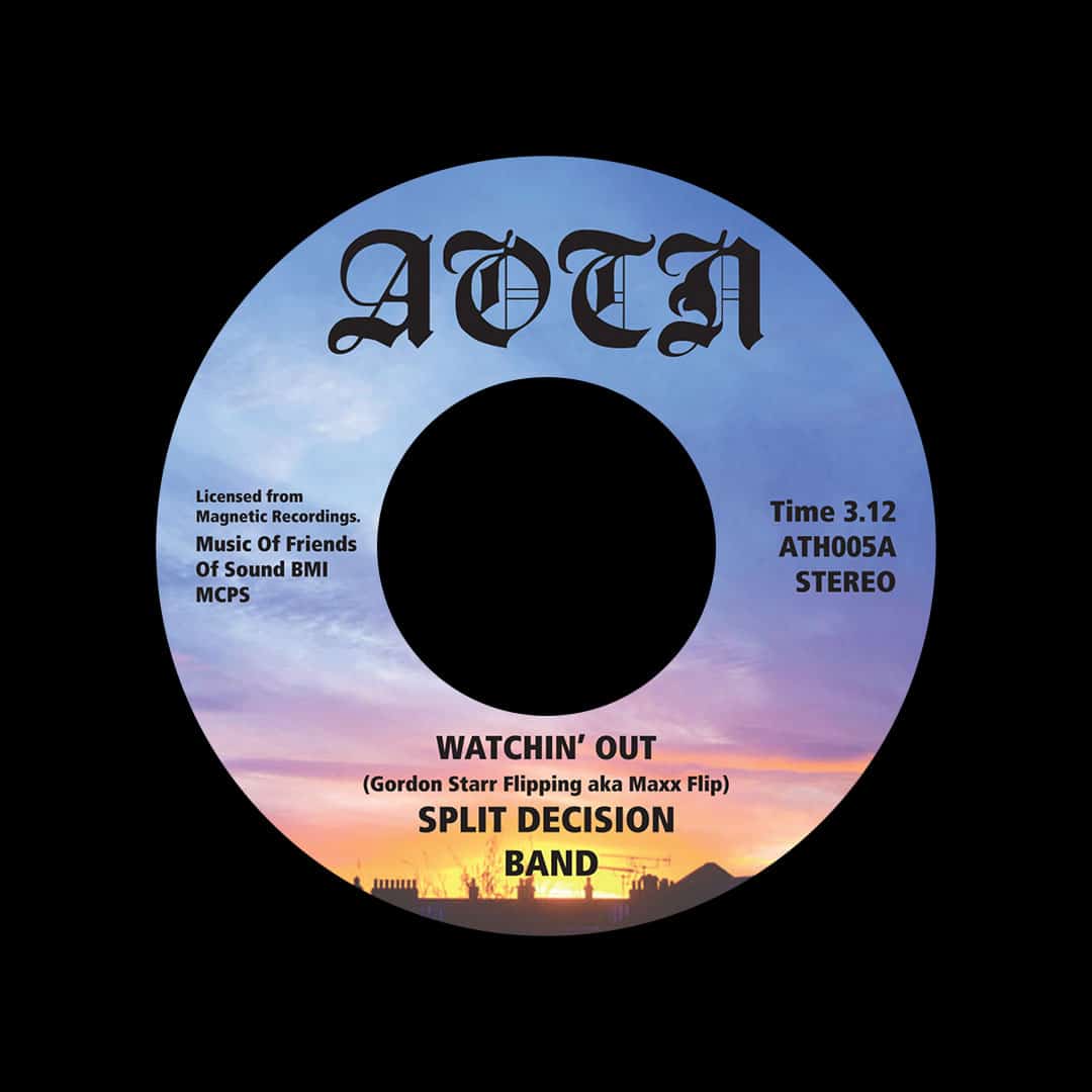 Watchin’ Out / Dazed