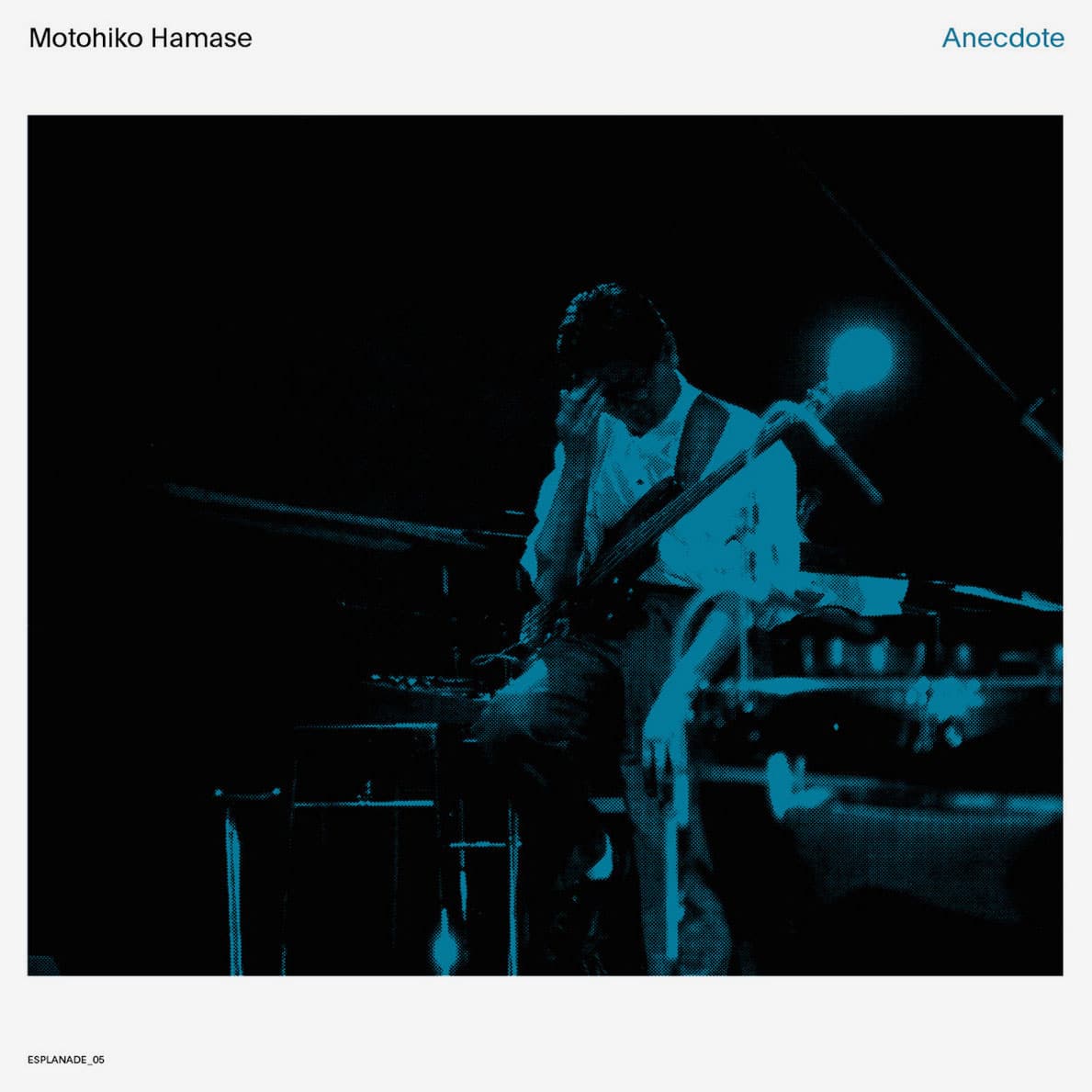 Motohiko Hamase - Anecdote - lp