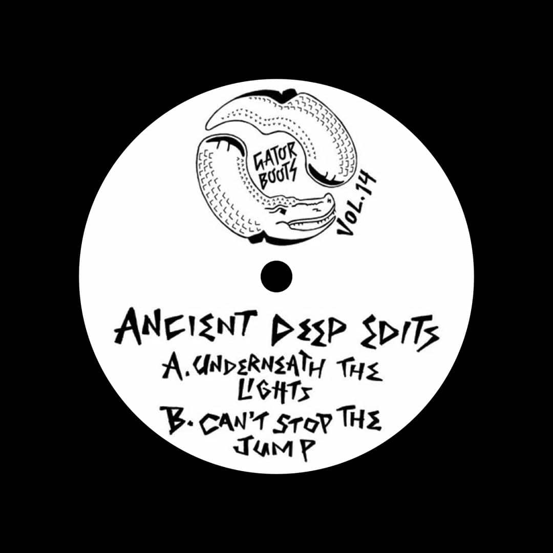 Ancient Deep - Gator Boots, Vol. 14 - 12