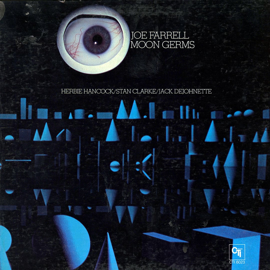 Joe Farrell - Moon Germs - gatefold