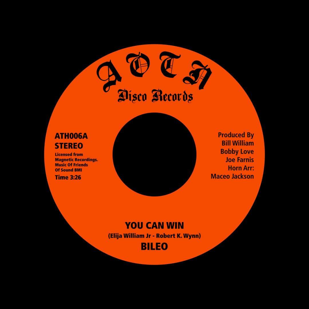 You Can Win / Let’s Go