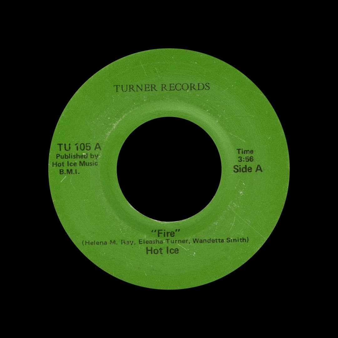 Fire / All Of This Will Slowly Die