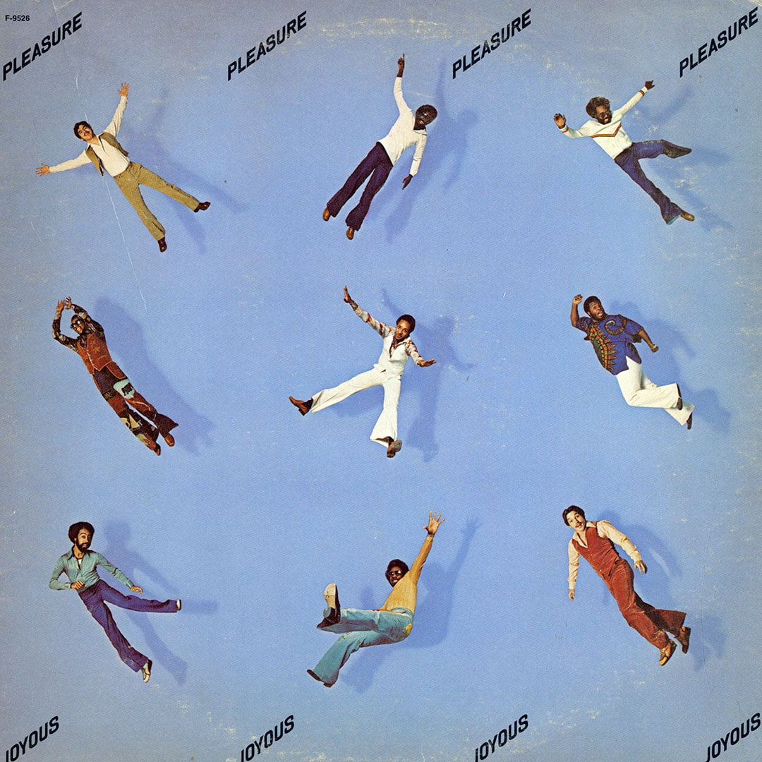 Pleasure - Joyous - lp