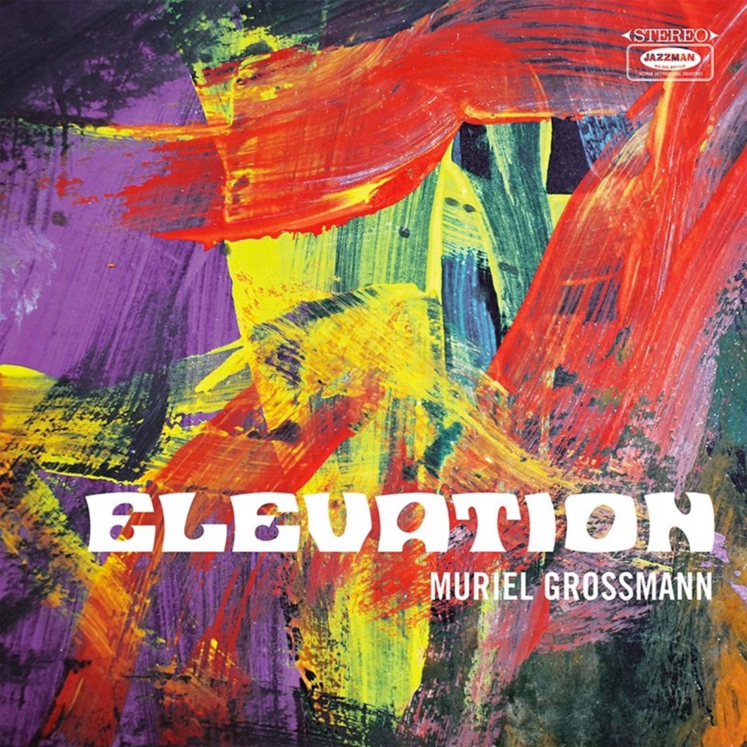 Muriel Grossmann - Elevation - lp