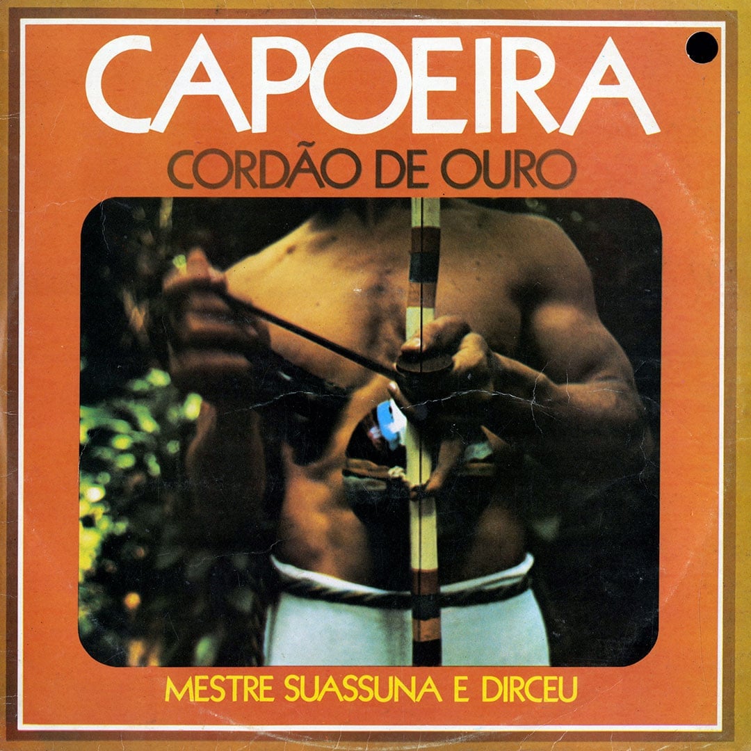 Capoeira Cordão De Ouro
