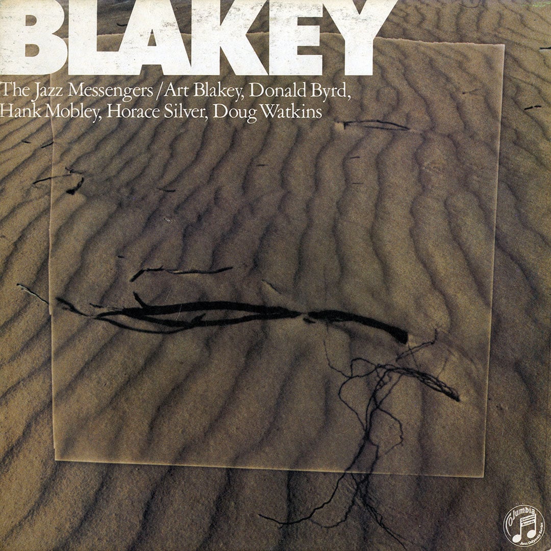 Art Blakey & The Jazz Messengers - The Jazz Messengers - lp