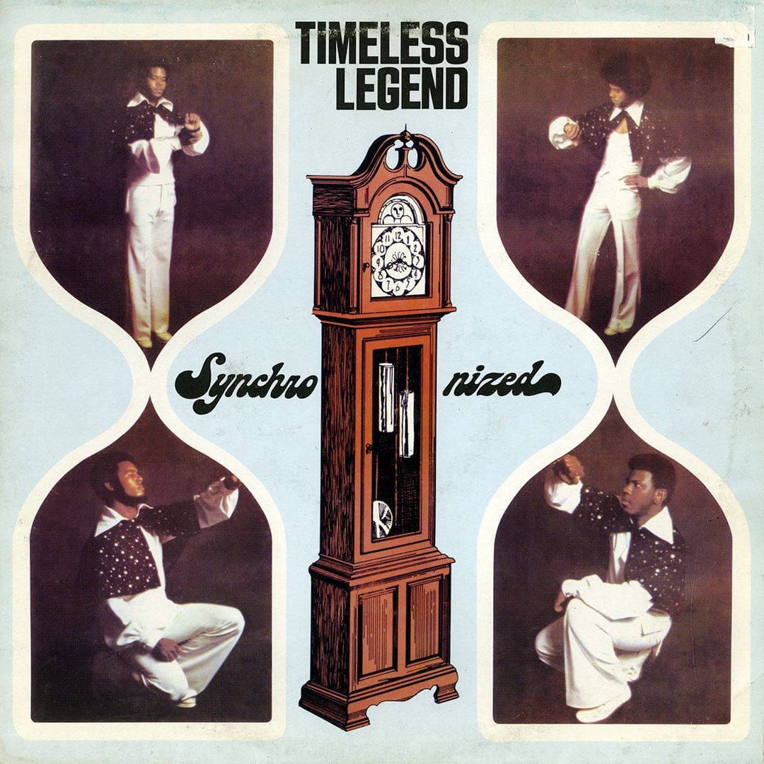 Timeless Legend - Synchronized - lp