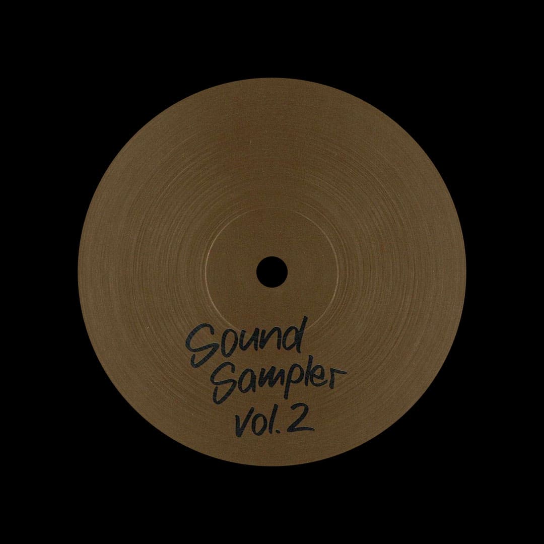 Sound Stream - Sound Sampler, Vol. 2 - 12