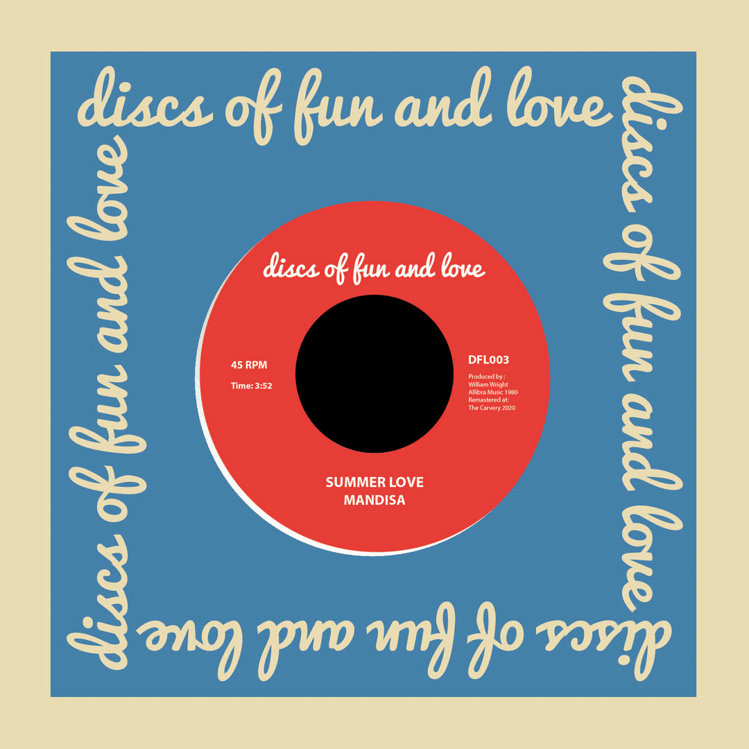 Mandisa - Summer Love / Love’s Dream - 7