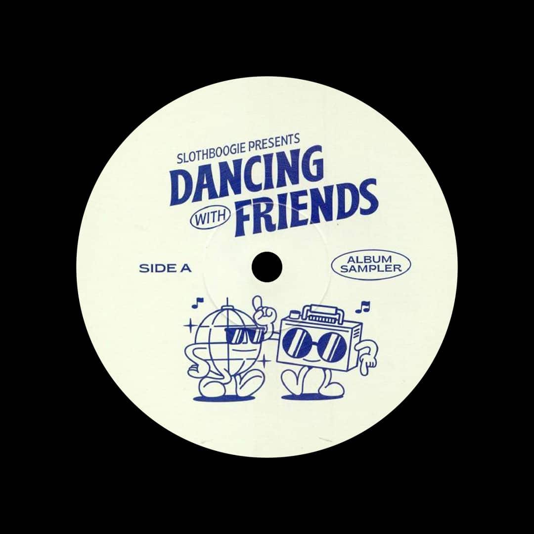 Dancing With Friends, Vol. 1 - 12