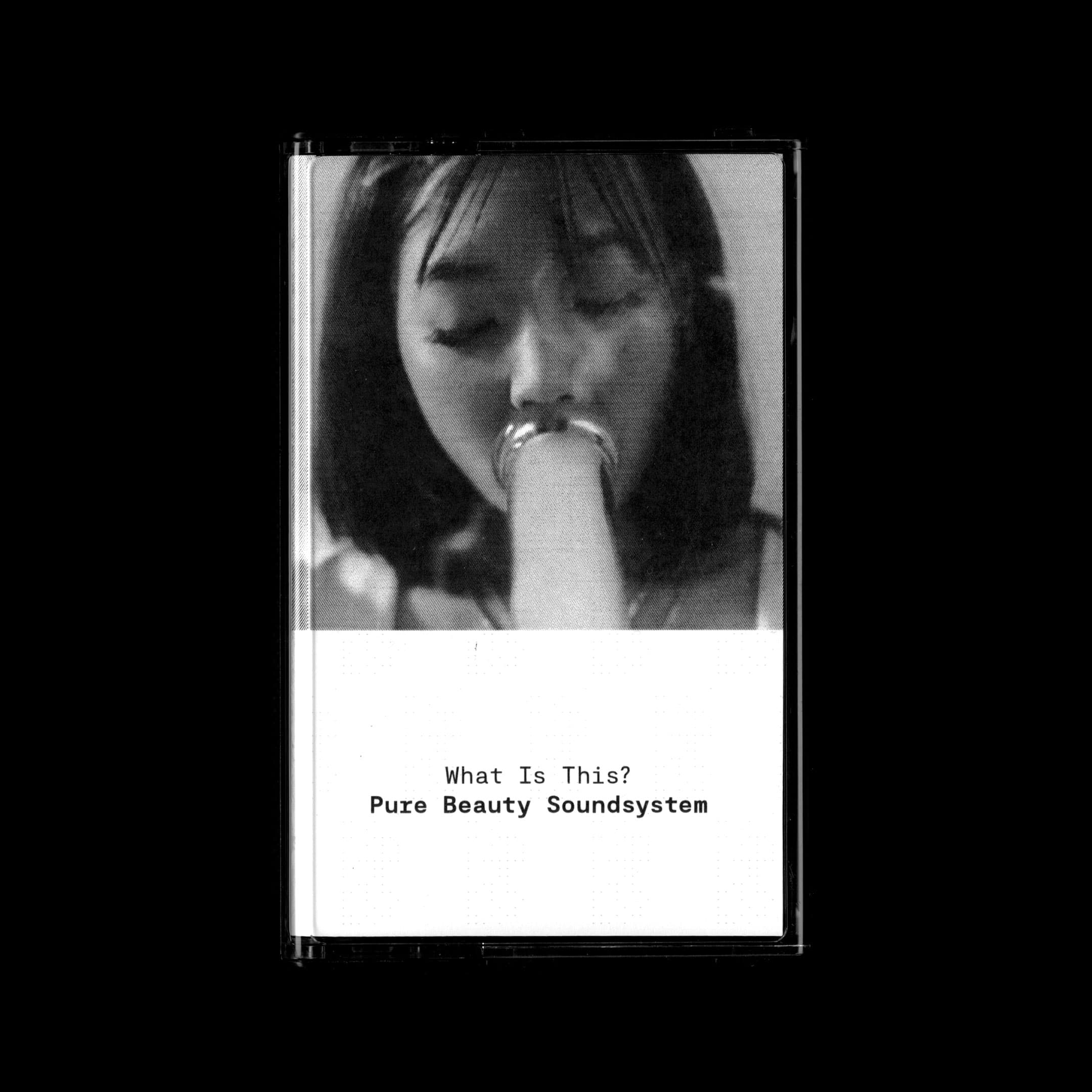 Pure Beauty Soundsystem - What Is This? - cassette