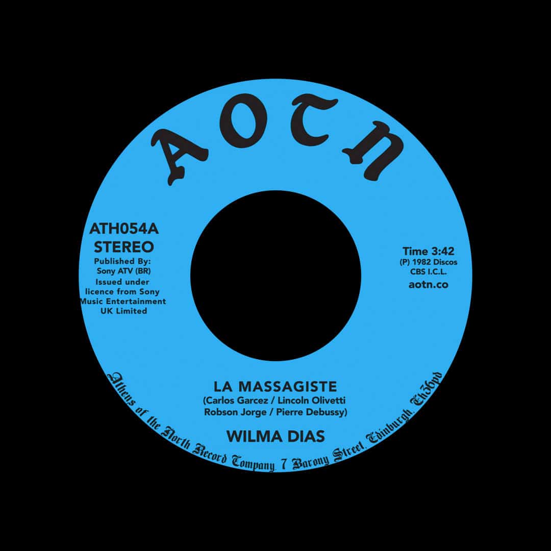 La Massagiste / Exotique