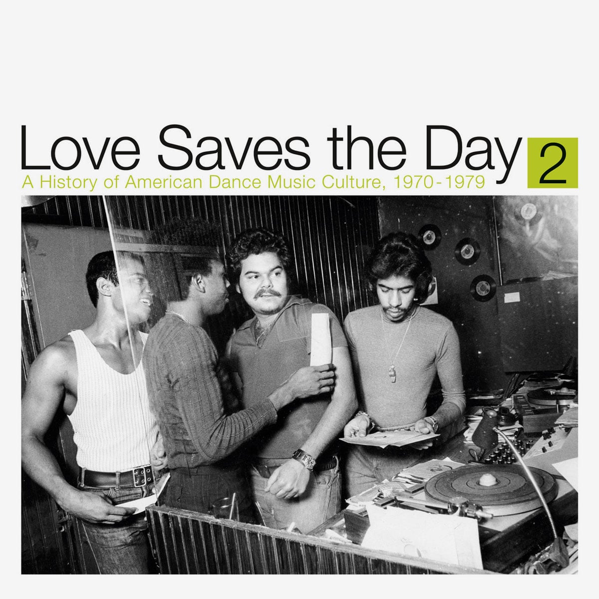 Love Saves The Day, Pt. 2