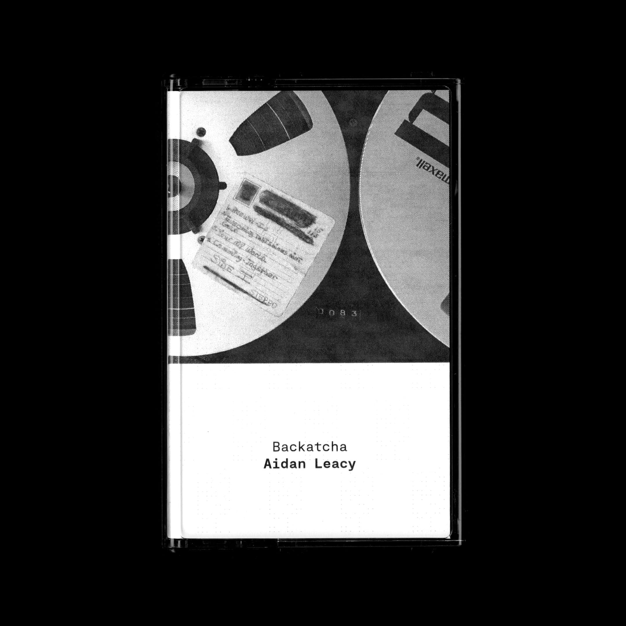 Aidan Leacy - Backatcha - cassette