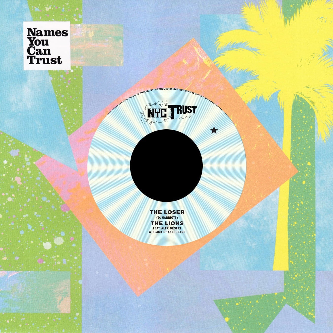 The Lions - The Loser - 7