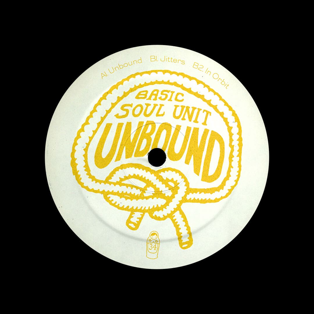 Basic Soul Unit - Unbound / Jitters - 12