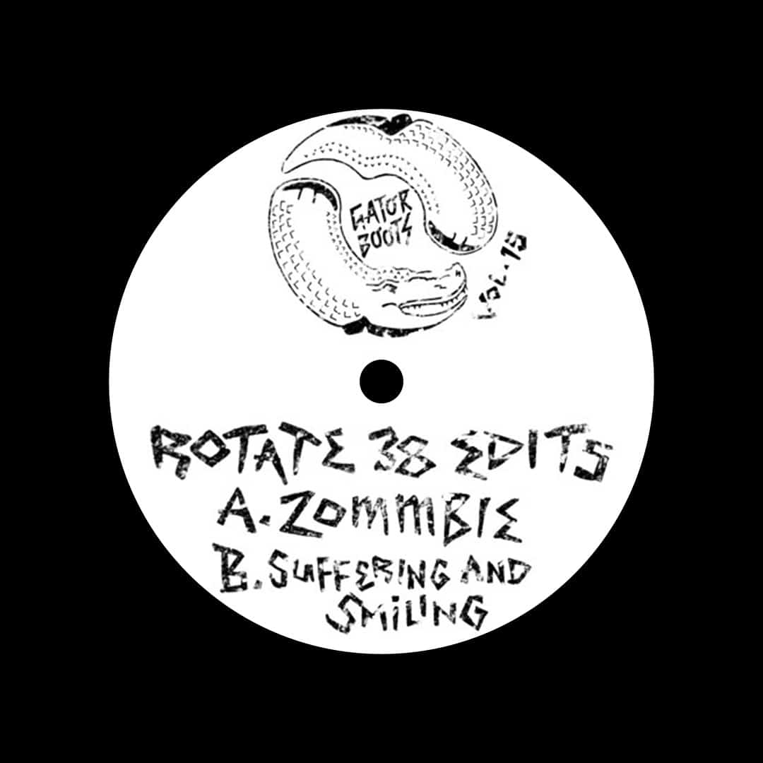 Rotate 38 - Gator Boots, Vol. 15 - 12