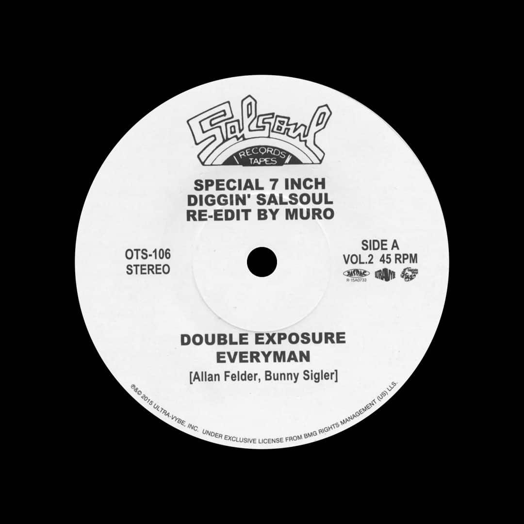 Muro - Diggin Salsoul Re-Edits, Vol. 2 - 7