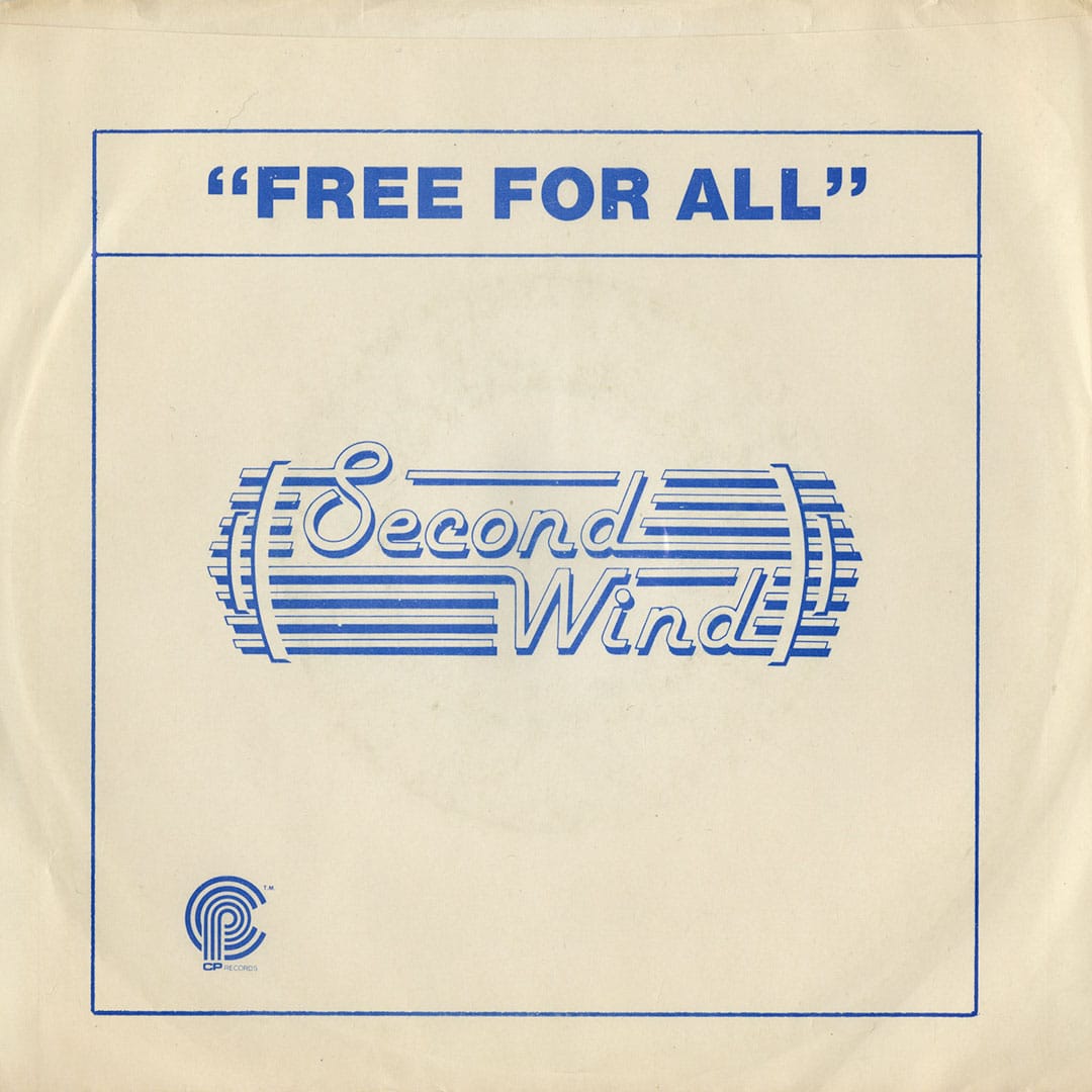 Second Wind - Free For All - 7