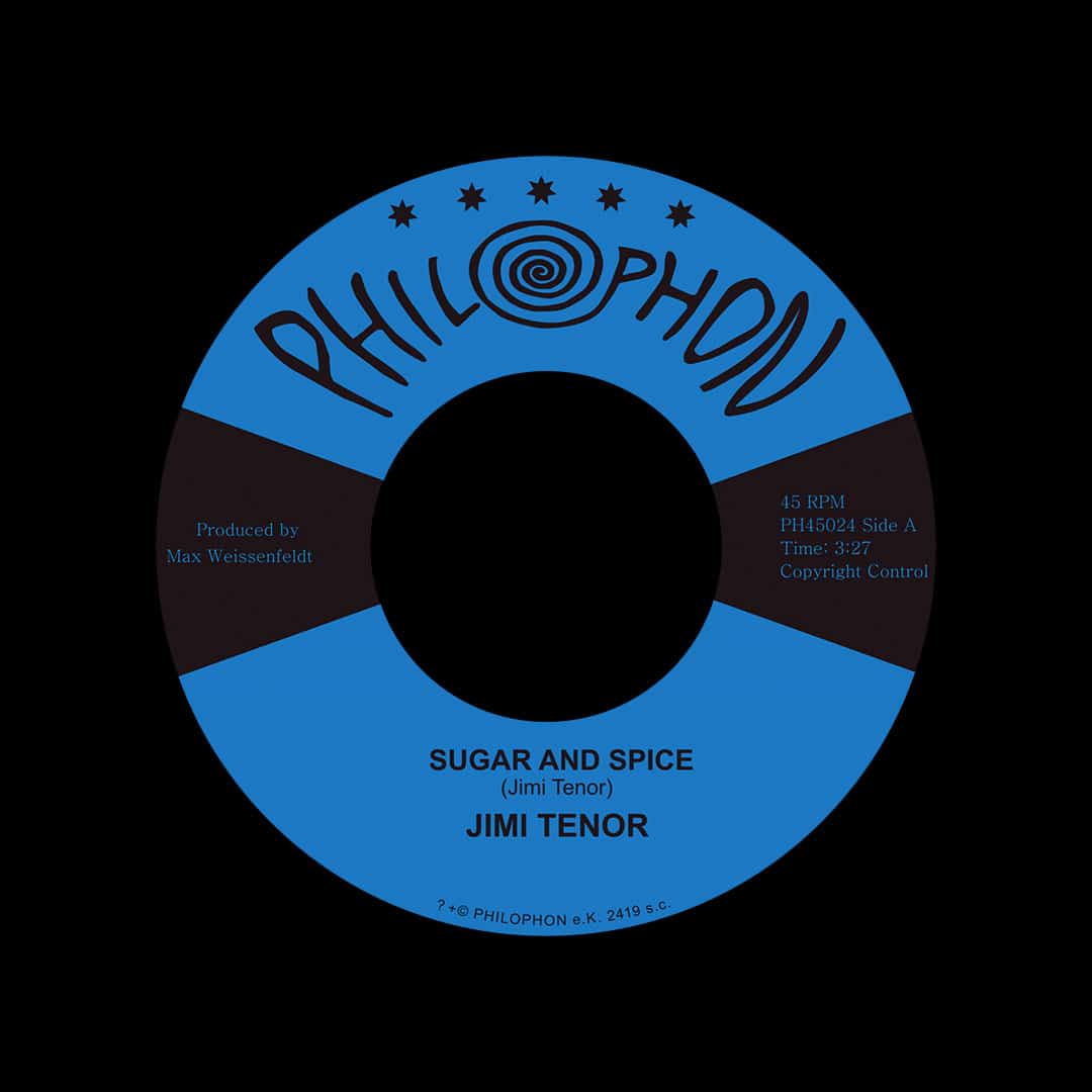 Jimi Tenor - Sugar And Spice - 7