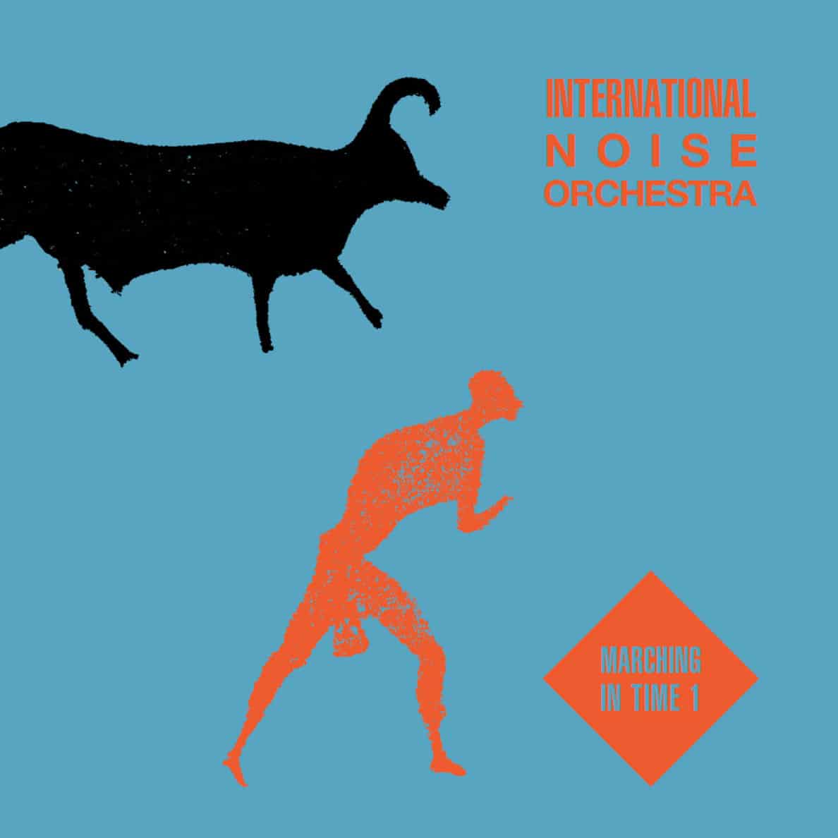 International Noise Orchestra - Marching In Time 1 - 12