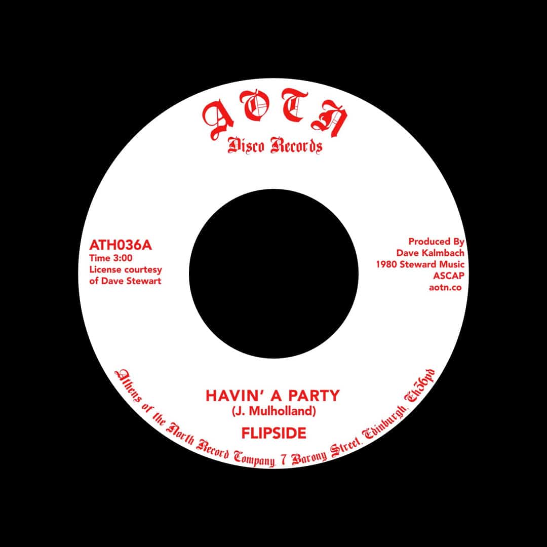 Flipside - Havin’ A Party / Music - 7