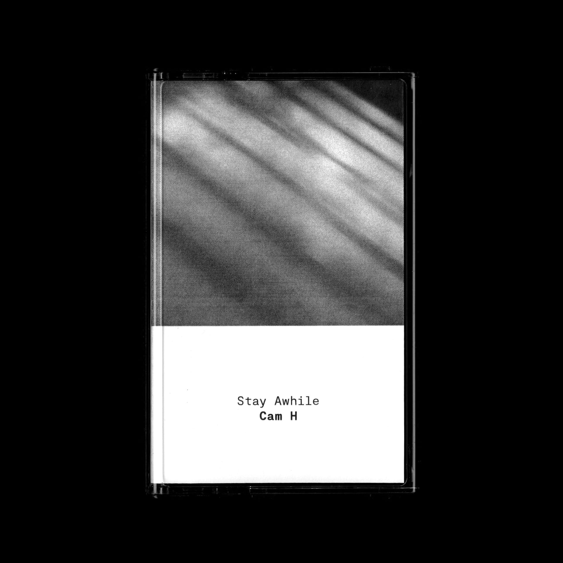 Cam H - Stay Awhile - cassette