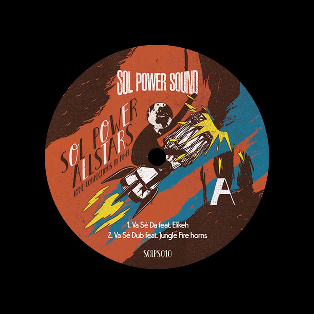 Lomé Connections in Hi-Fi