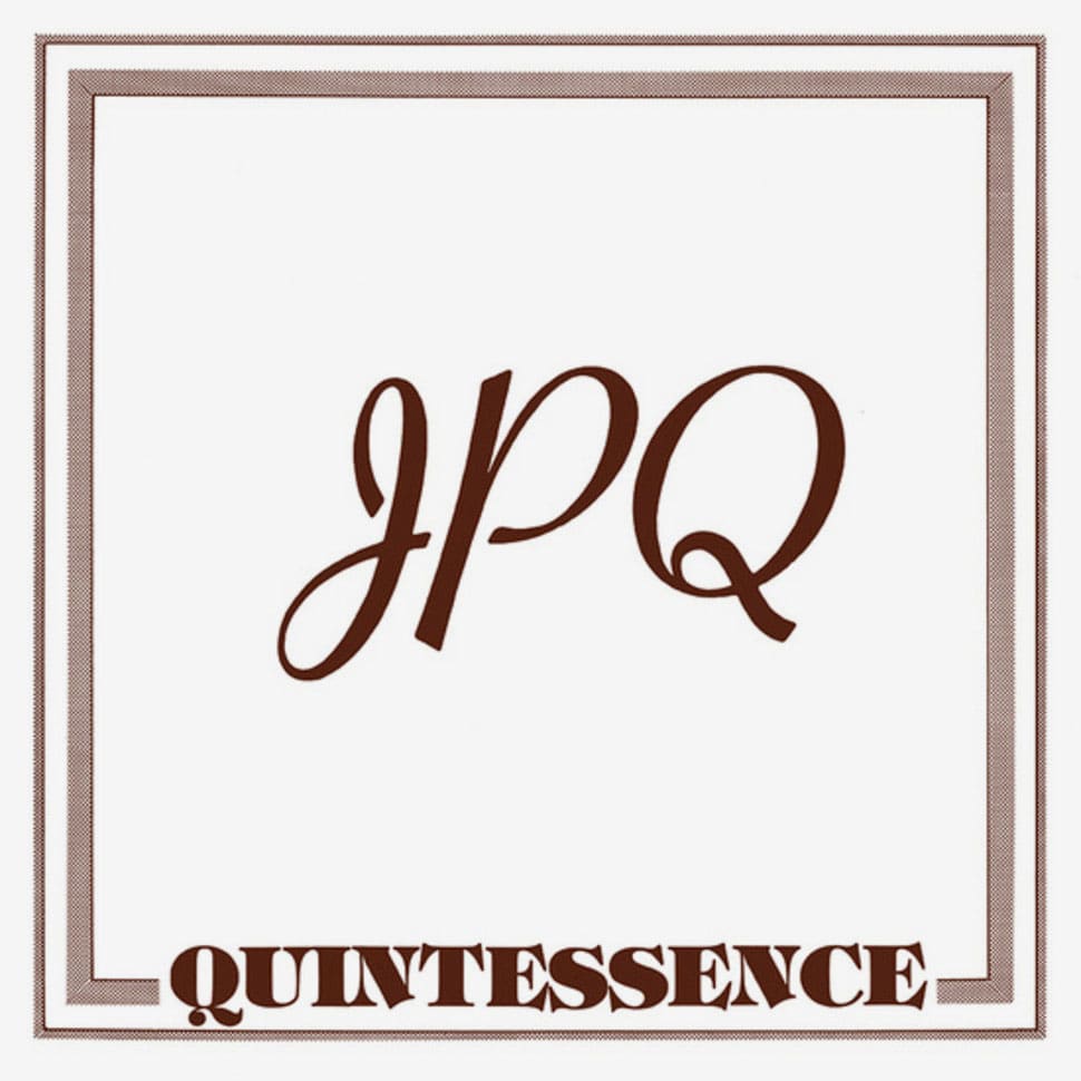 JPQ - Quintessence - lp