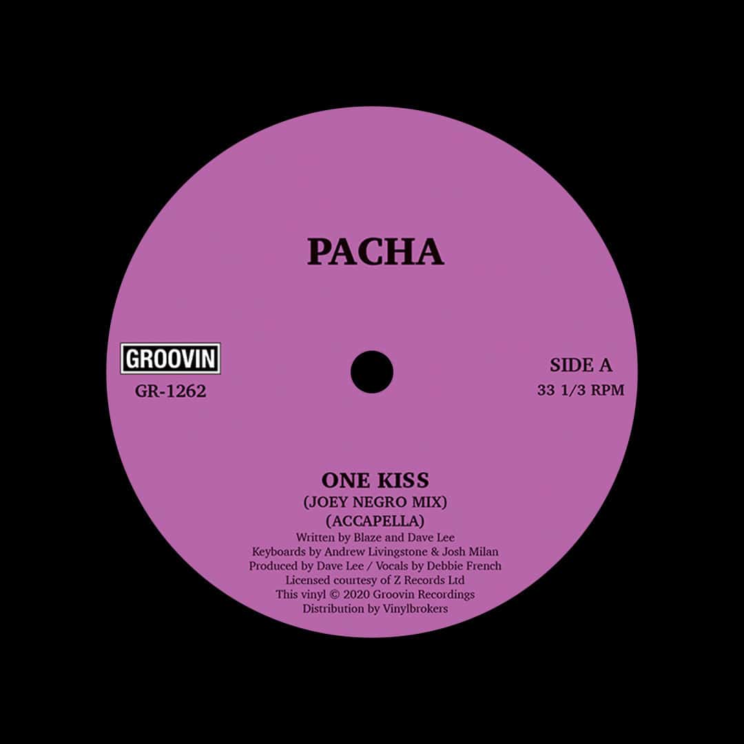 Pacha - One Kiss - 12